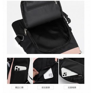 4035 Nylon Backpack